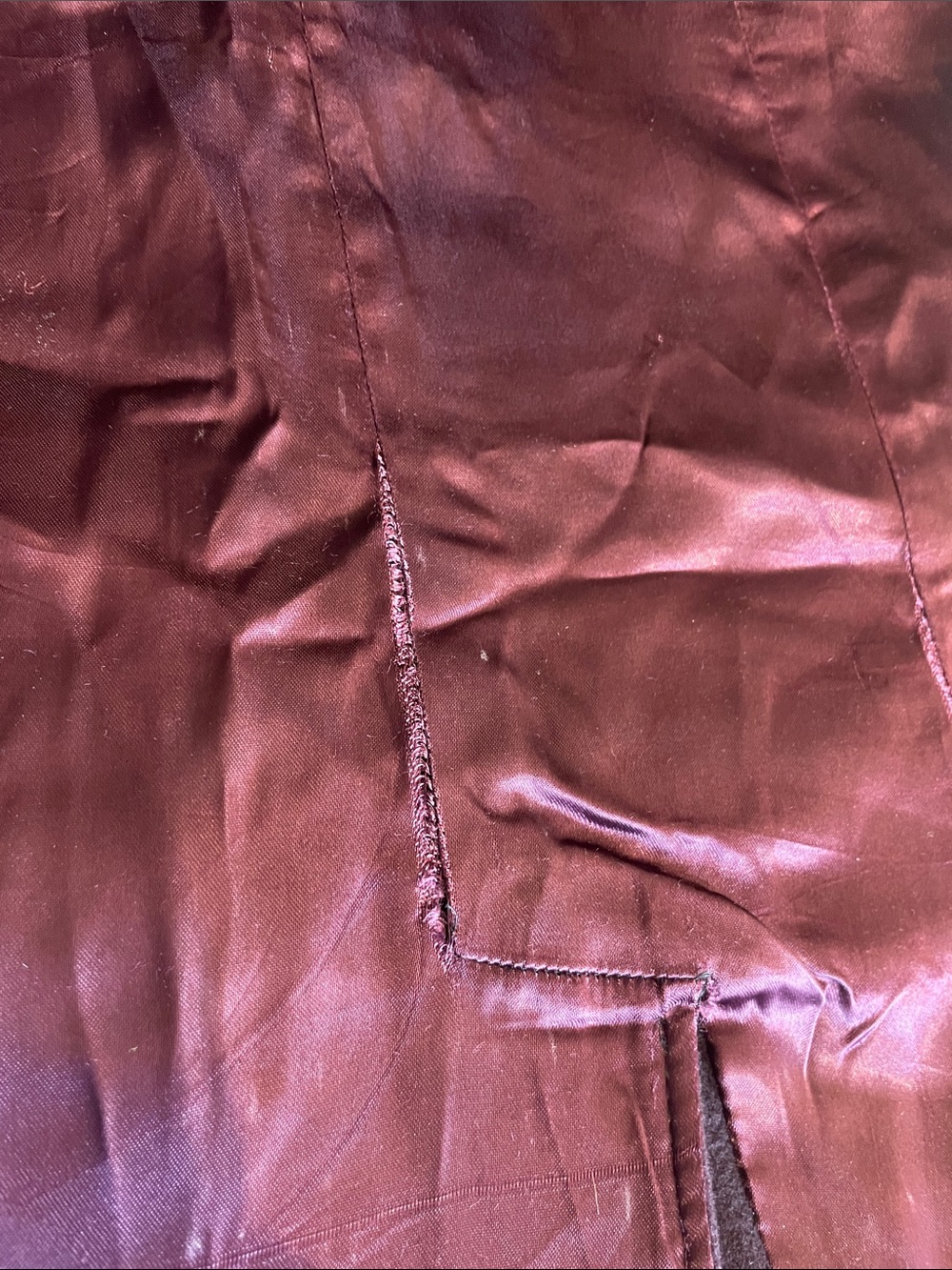 Collection fifty nine cashmere coat - Picture 7 of 7